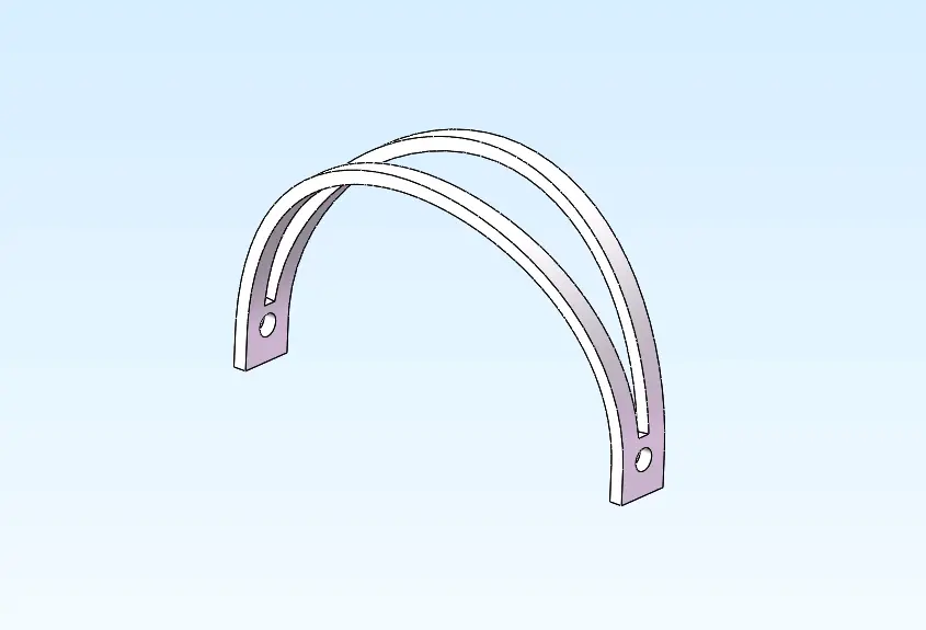 solidworks工程图中圆角怎么标注